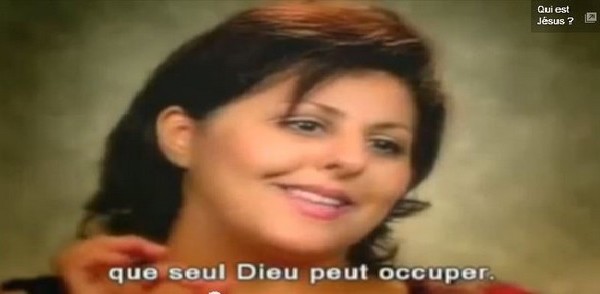 Layla, musulmane libanaise convertie au Christ